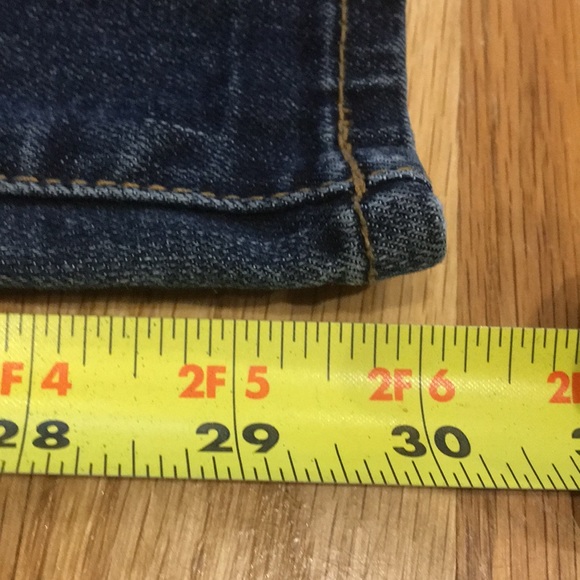 American Eagle jeans size 00 - Picture 7 of 10